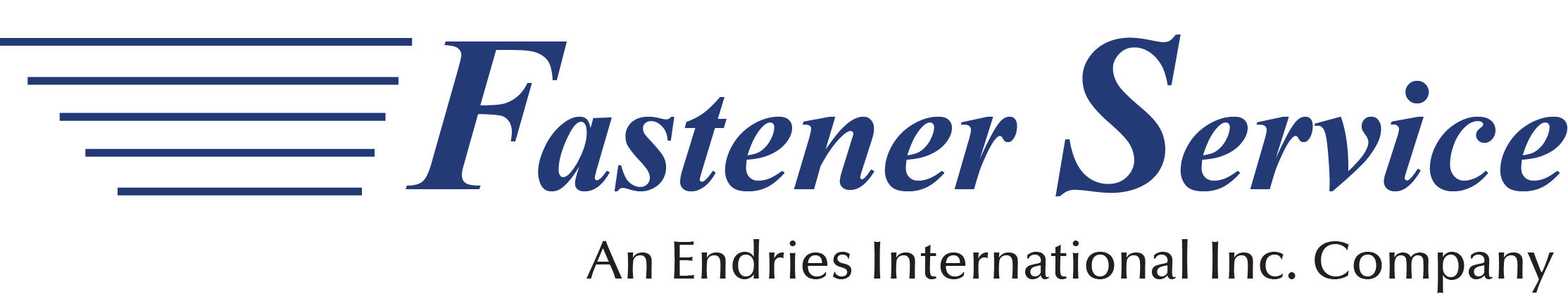 Fastener Service  was acquired by Endries in 2020