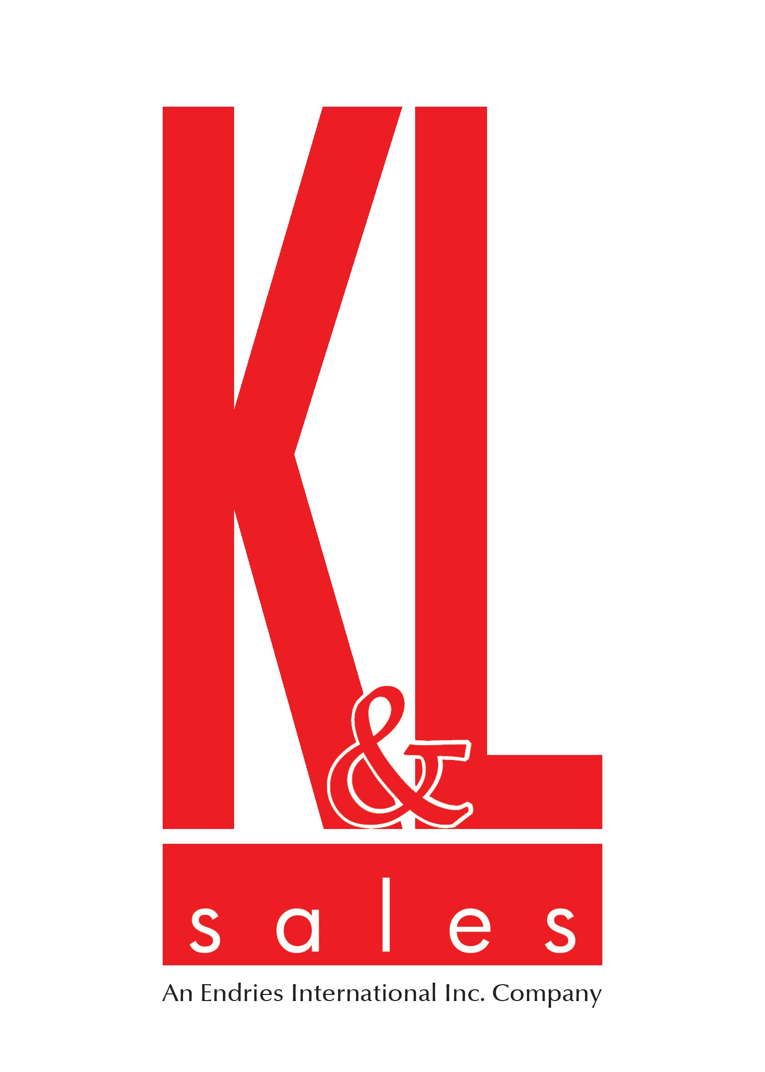 K&L Sales  was acquired by Endries in 2020