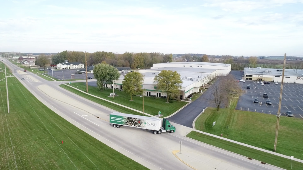 Innovative OEM Fastener Solutions Endries International, Inc.