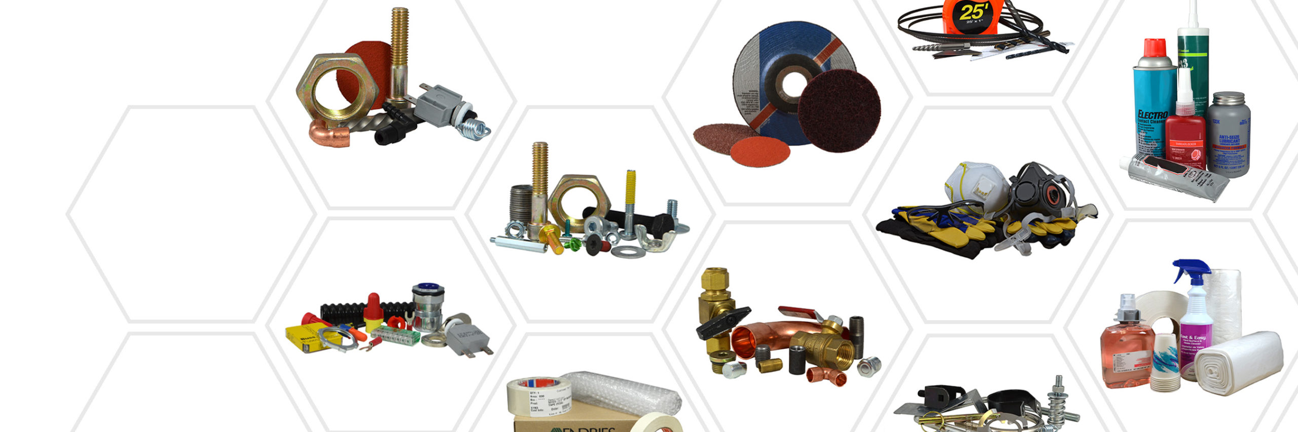 Suppliers Endries International, Inc.