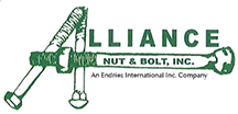 Alliance Nut & Bolt Inc was acquired by Endries in 2022