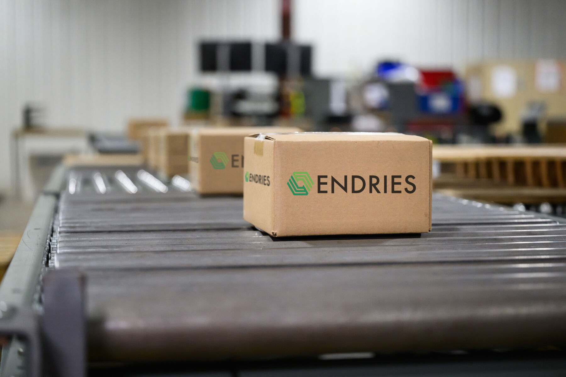 Endries International Announces Brand Refresh to Strengthen Unified